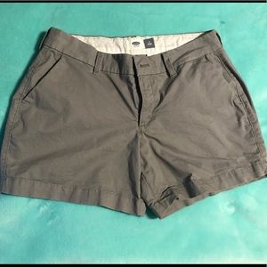 Old Navy Mid-Rise Shorts